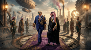 Gulf Allies Fear Trump’s Iran Deal Could Reshape the Middle East Balance